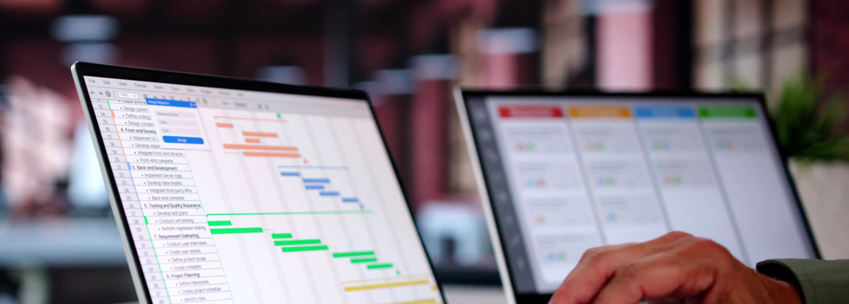 Project management
